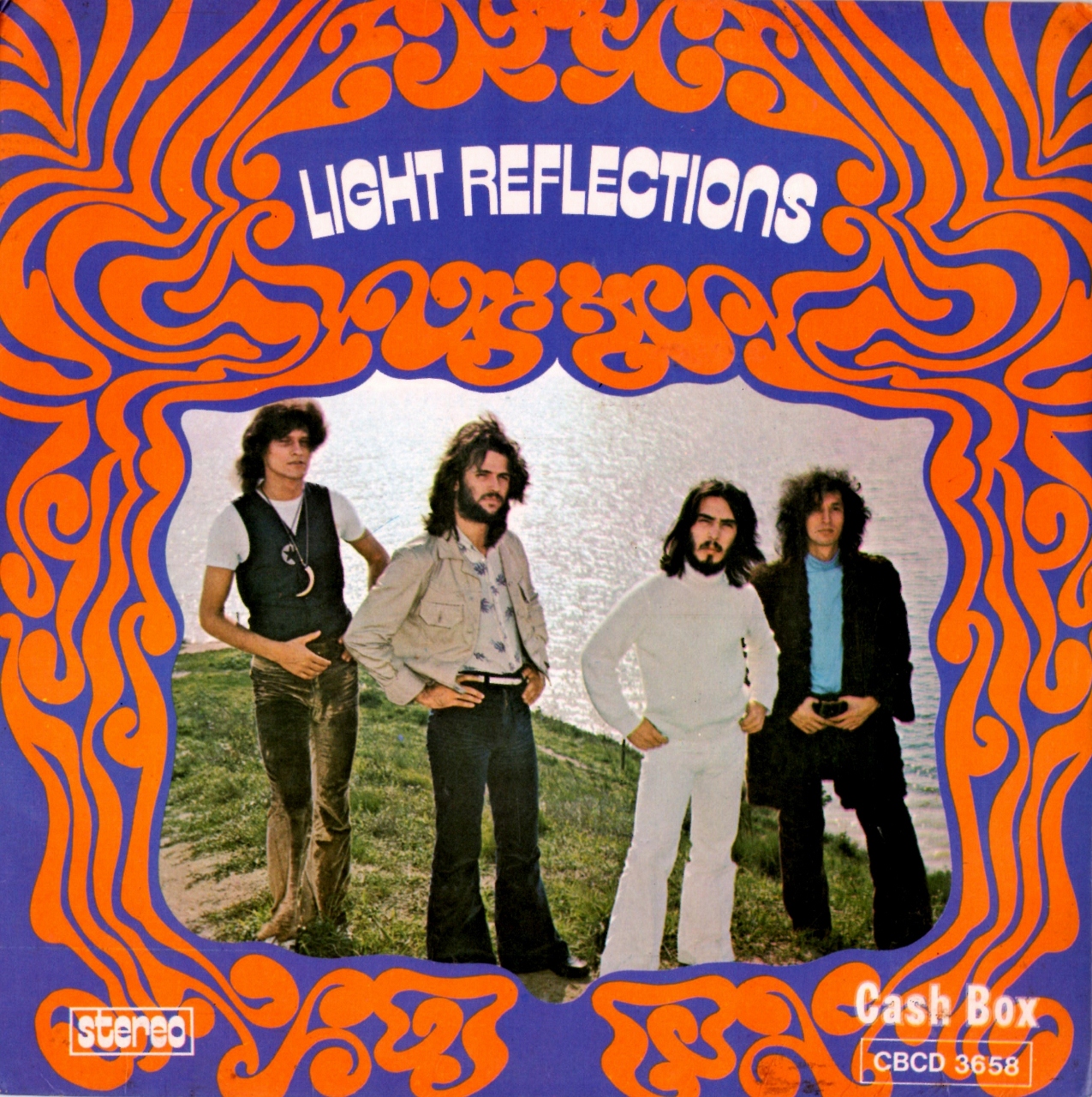 RetrôVisor: os 50 anos da Light Reflections - Vitória-Régia